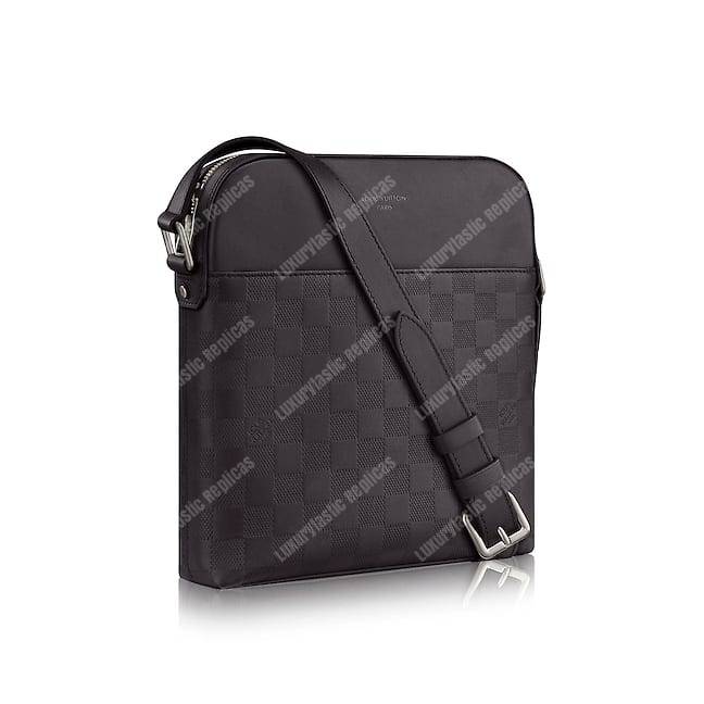 Louis Vuitton District Pochette Damier Infini Leather - Bags Valley