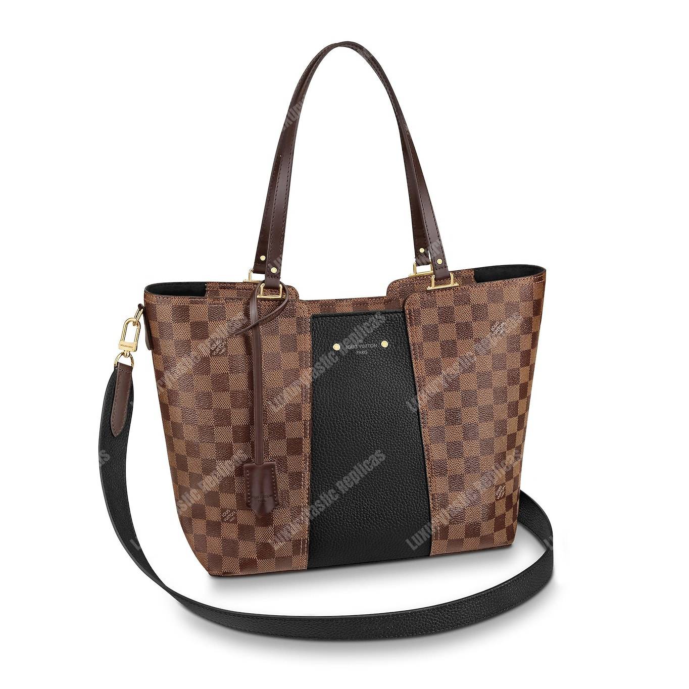 Louis Vuitton Pochette City Steamer Taurillon Leather - Bags Valley