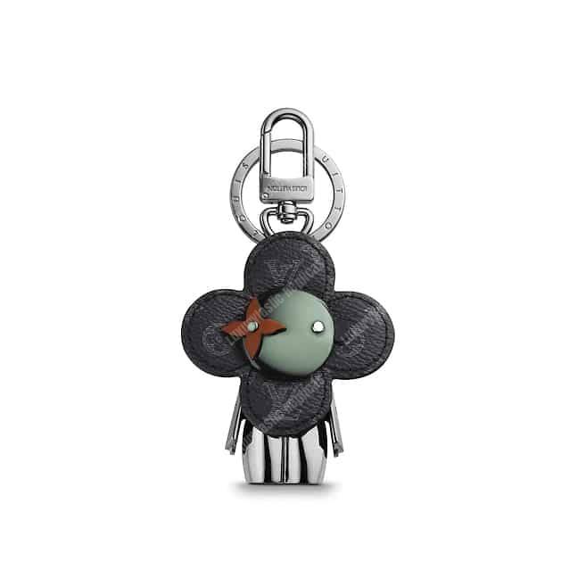 Louis Vuitton Vivienne puppet bag charm and key holder (M00364)