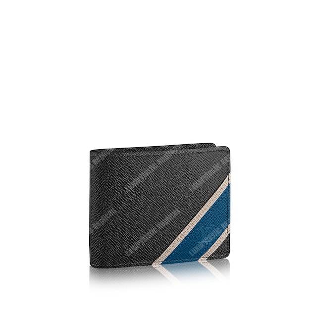 LV Amerigo Wallet Taiga Leather - Kaialux