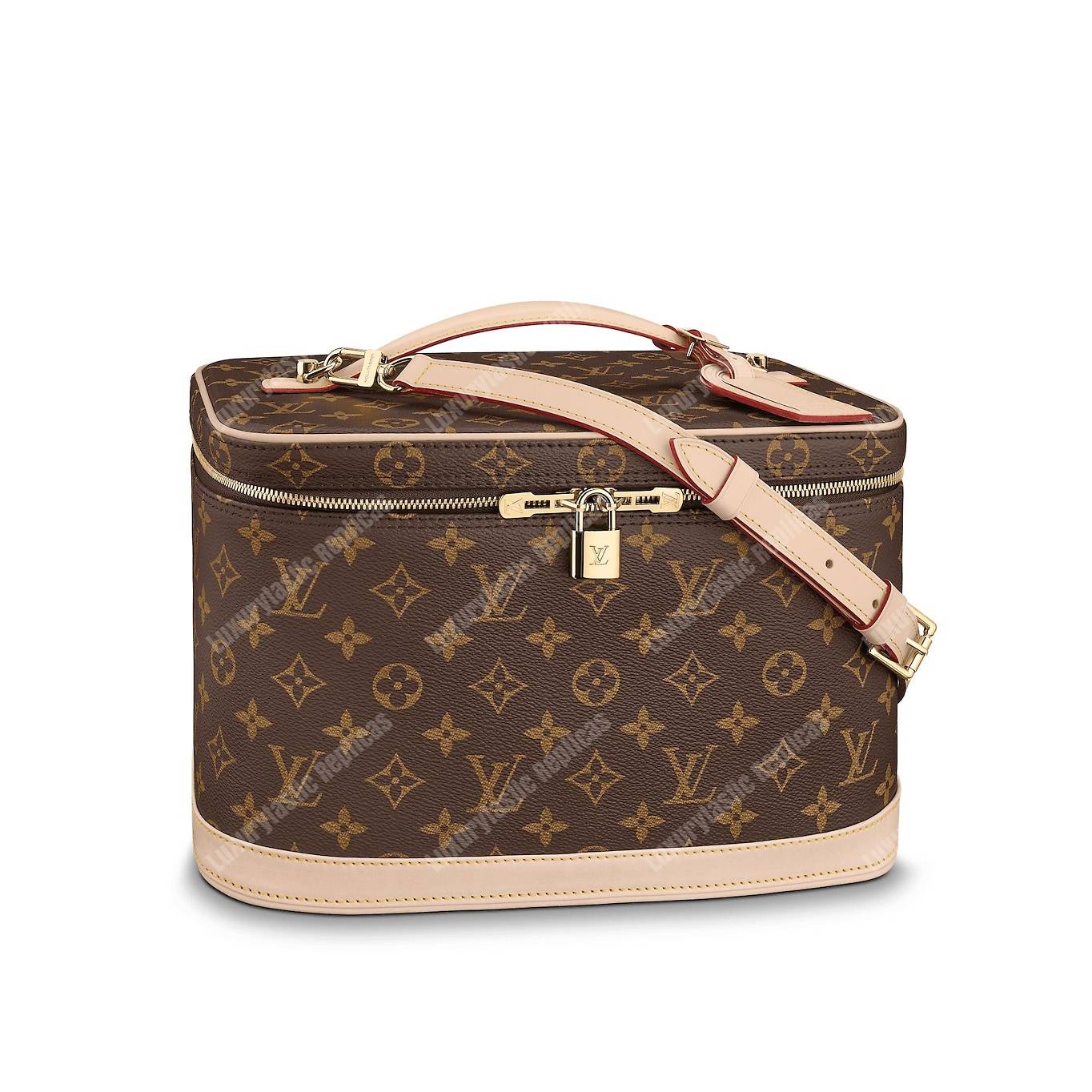 louis vuitton vanity pm empreinte