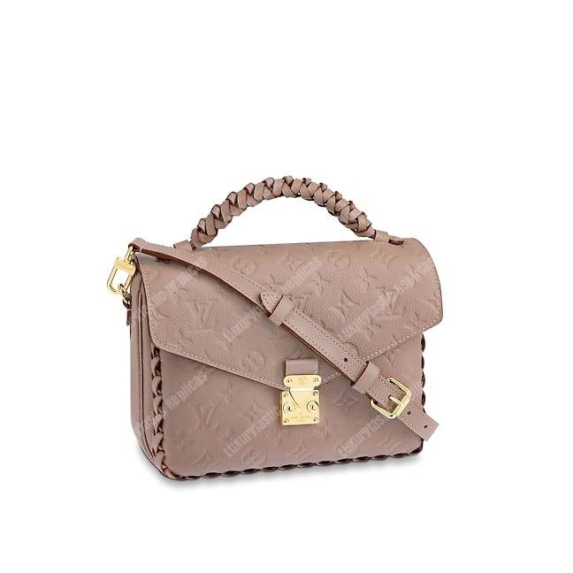 Pochette Metis Monogram Empreinte Leather - Handbags