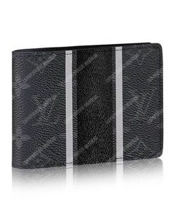 louis vuitton x fragment multiple wallet monogram eclipse black